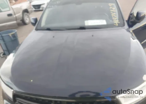 2016 Dodge Durango Ssv from USA, damaged, VIN 1C4SDJFT5GC456024